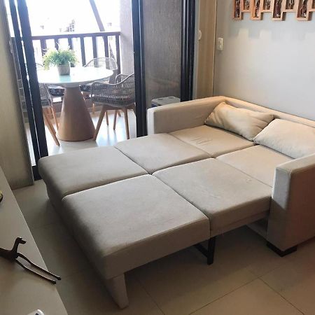 Oka Beach Flat Aconchegante Em Pôrto das Galinhas エクステリア 写真