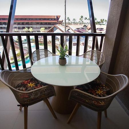 Oka Beach Flat Aconchegante Em Pôrto das Galinhas エクステリア 写真