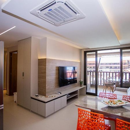 Oka Beach Flat Aconchegante Em Pôrto das Galinhas エクステリア 写真