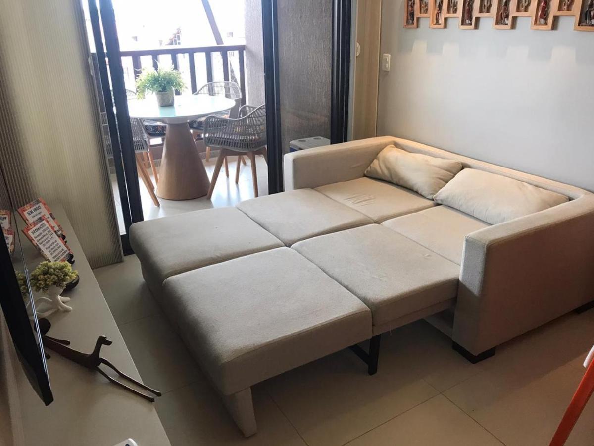 Oka Beach Flat Aconchegante Em Pôrto das Galinhas エクステリア 写真