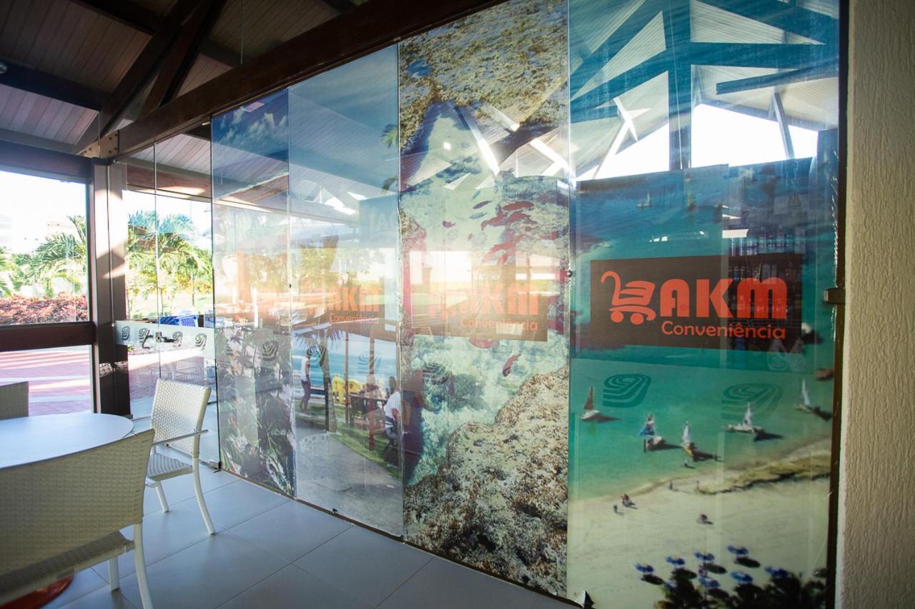 Oka Beach Flat Aconchegante Em Pôrto das Galinhas エクステリア 写真
