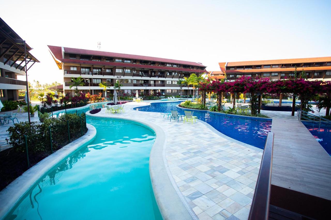 Oka Beach Flat Aconchegante Em Pôrto das Galinhas エクステリア 写真