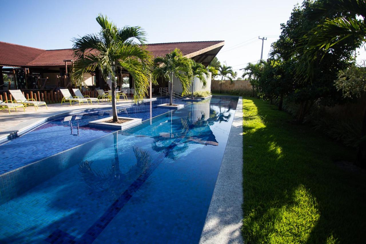 Oka Beach Flat Aconchegante Em Pôrto das Galinhas エクステリア 写真