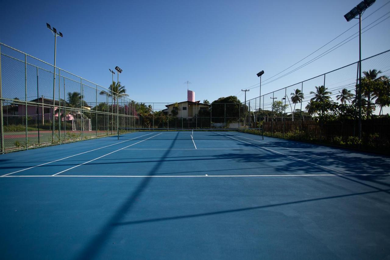 Oka Beach Flat Aconchegante Em Pôrto das Galinhas エクステリア 写真