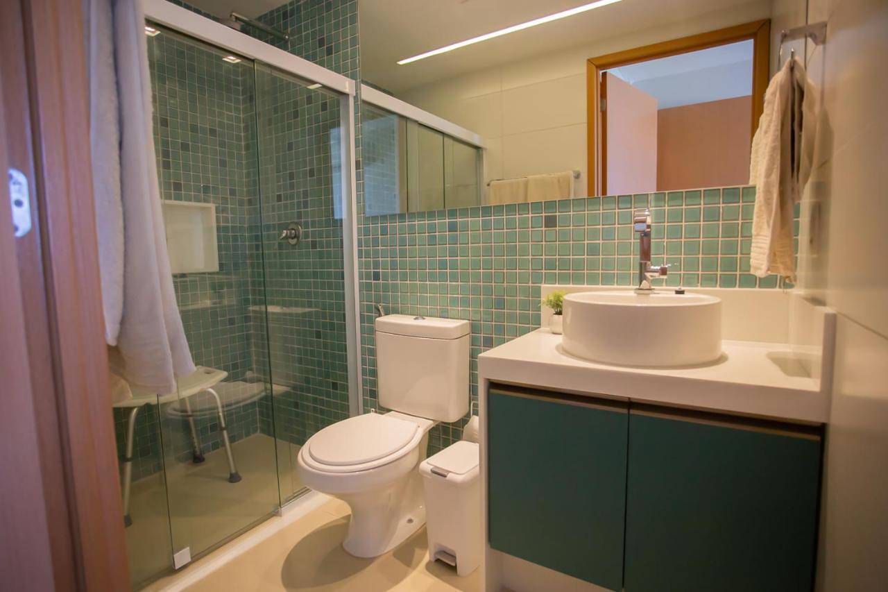 Oka Beach Flat Aconchegante Em Pôrto das Galinhas エクステリア 写真