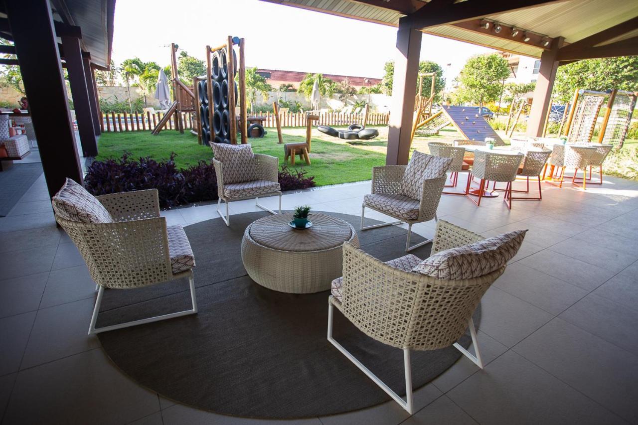 Oka Beach Flat Aconchegante Em Pôrto das Galinhas エクステリア 写真
