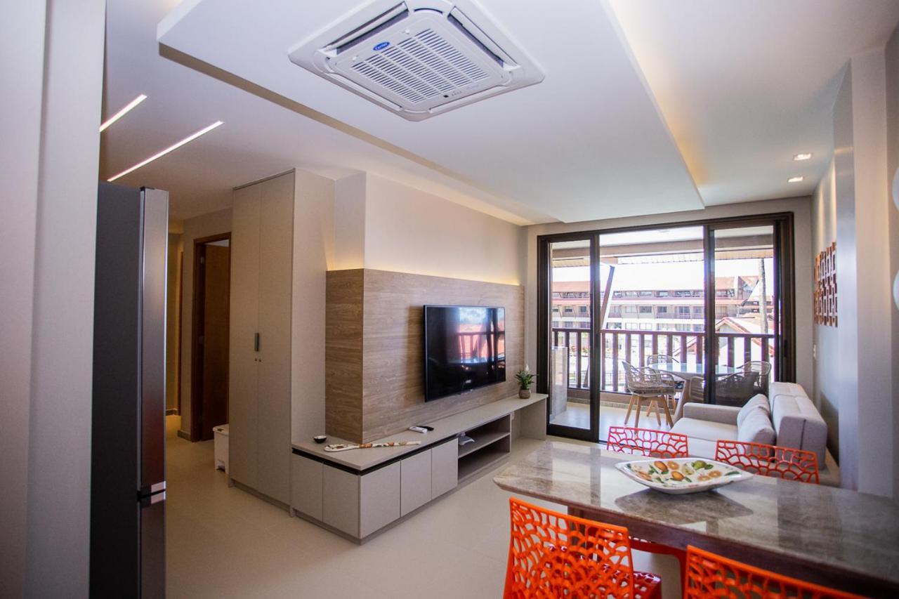 Oka Beach Flat Aconchegante Em Pôrto das Galinhas エクステリア 写真