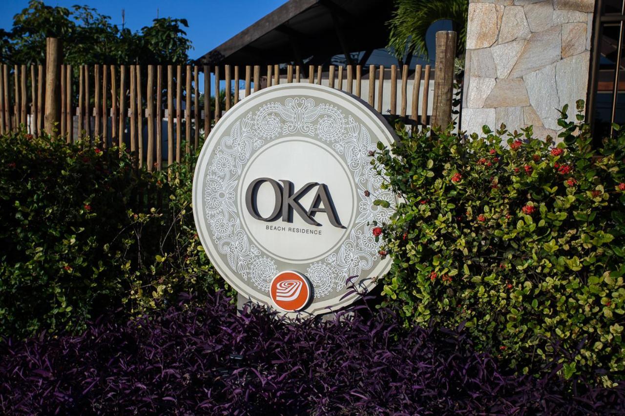 Oka Beach Flat Aconchegante Em Pôrto das Galinhas エクステリア 写真
