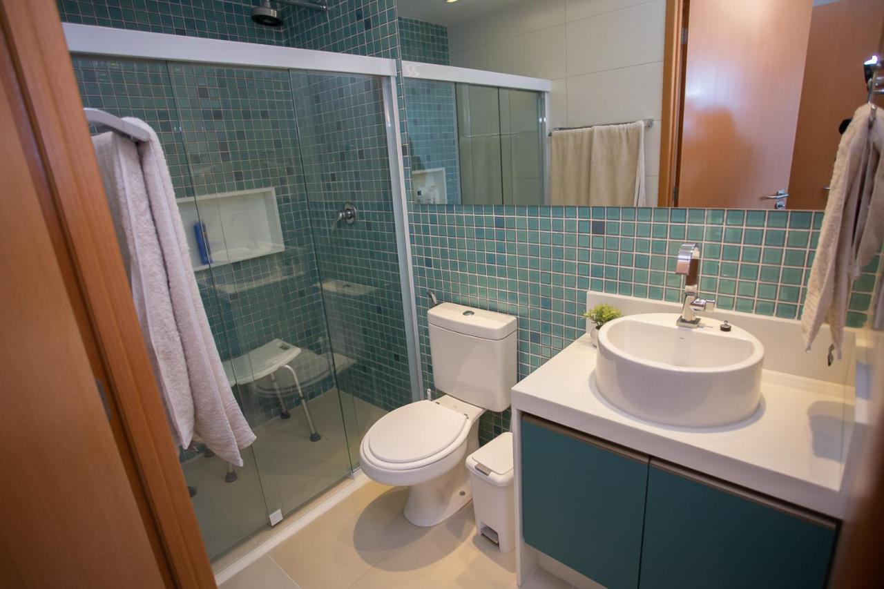 Oka Beach Flat Aconchegante Em Pôrto das Galinhas エクステリア 写真