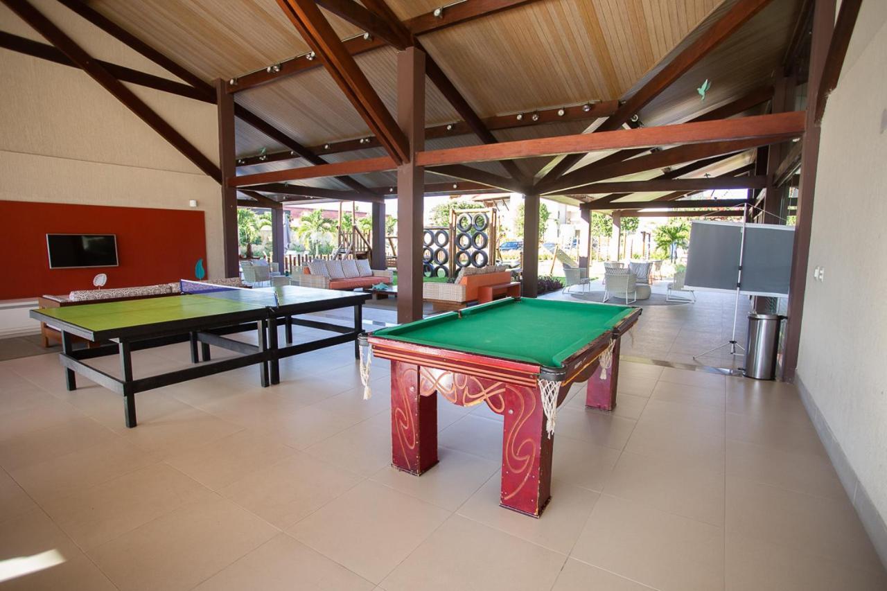 Oka Beach Flat Aconchegante Em Pôrto das Galinhas エクステリア 写真