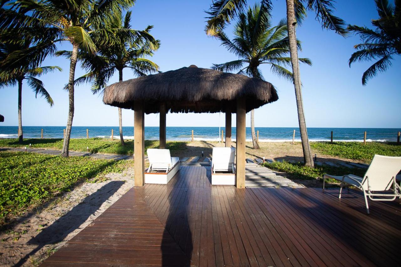 Oka Beach Flat Aconchegante Em Pôrto das Galinhas エクステリア 写真