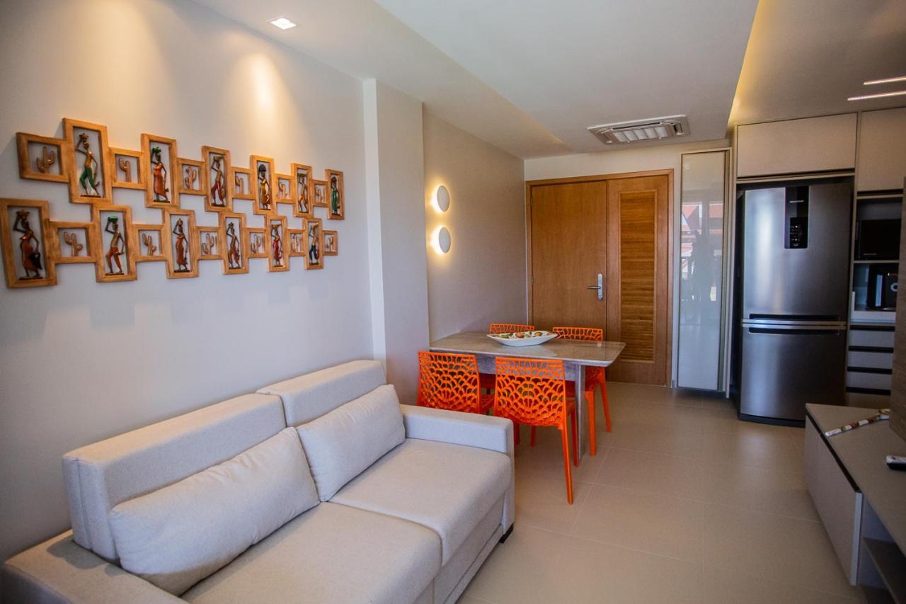 Oka Beach Flat Aconchegante Em Pôrto das Galinhas エクステリア 写真