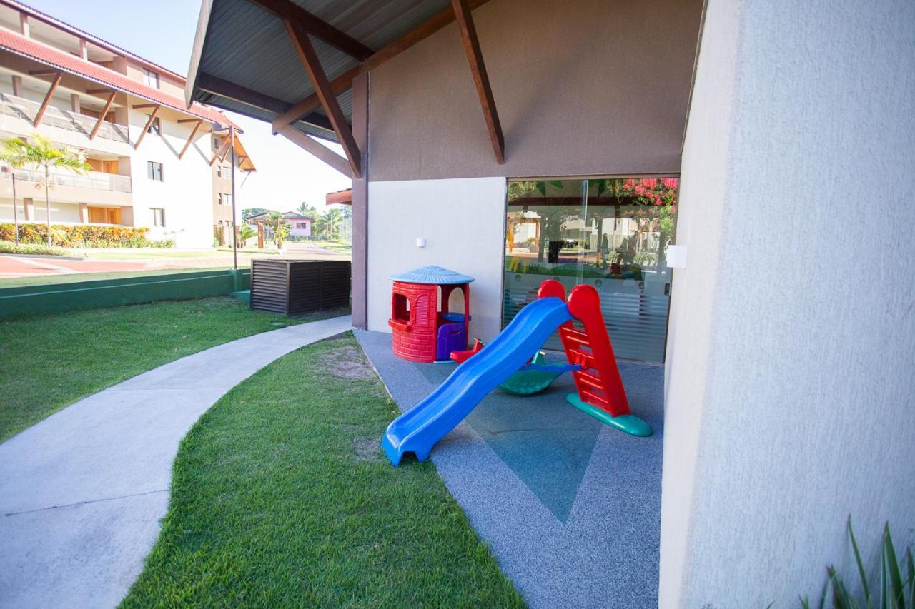 Oka Beach Flat Aconchegante Em Pôrto das Galinhas エクステリア 写真