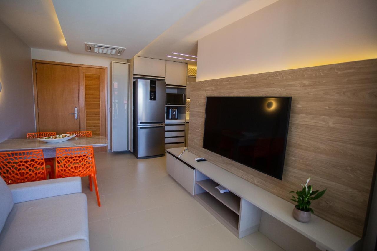 Oka Beach Flat Aconchegante Em Pôrto das Galinhas エクステリア 写真