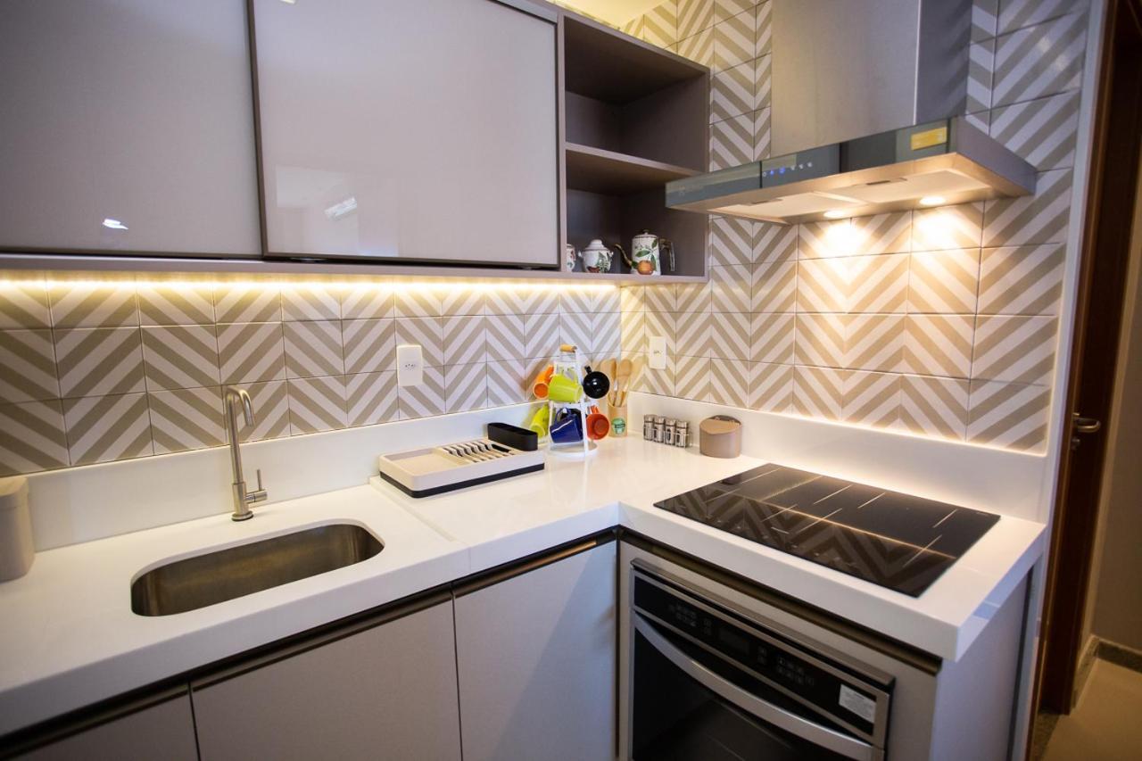 Oka Beach Flat Aconchegante Em Pôrto das Galinhas エクステリア 写真