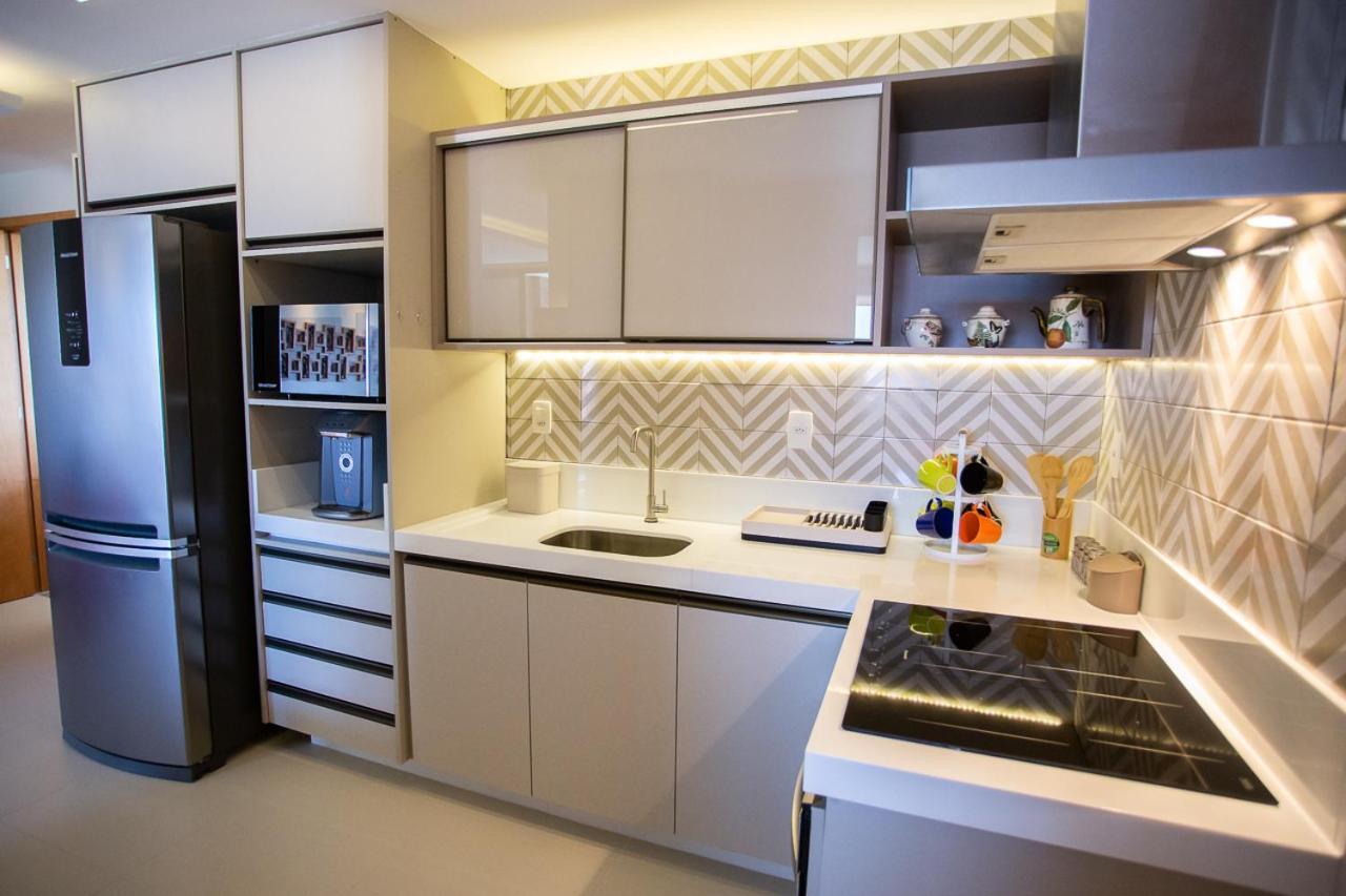 Oka Beach Flat Aconchegante Em Pôrto das Galinhas エクステリア 写真